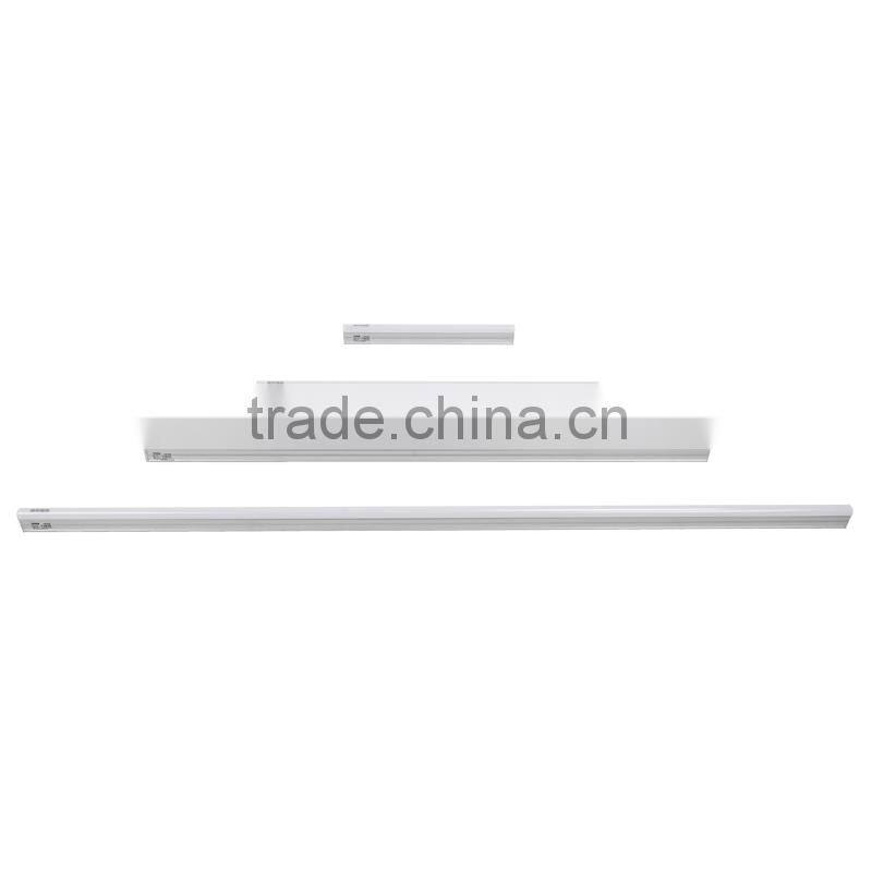 9W 0.6m T5 Tube LED Tube Integrated Lamp HDG218 Environmental Lamp Warm White and Cold White CE ROHS Approval