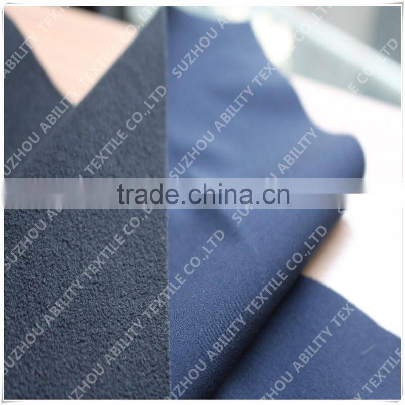 Eco Friendly Elastic Waterproof Breathable Fabric