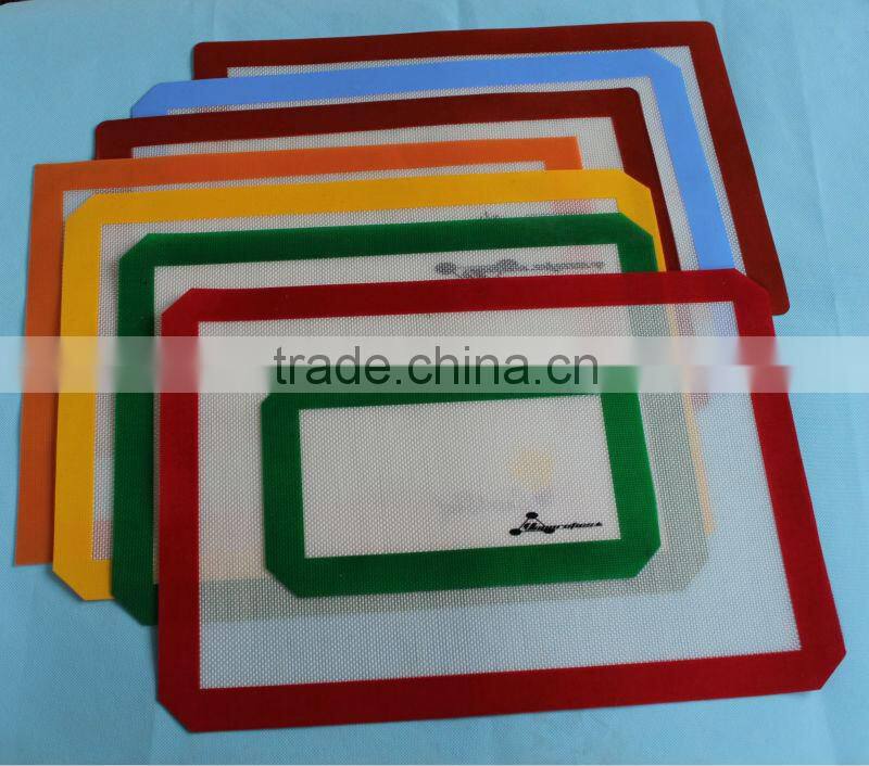 Large size 60x40cm wholesale silicone baking mat