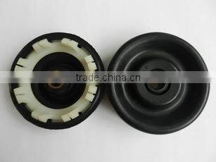 Washing machine leather cup