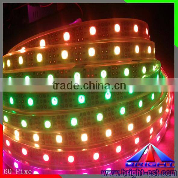 Alibaba wholesale 2016 most popular ws2812 pixel 30/60/72/144 digital LED Tape LED Strip Light