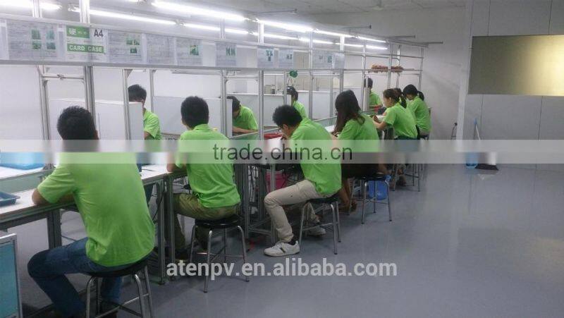 sunpower solar module 30W 18V