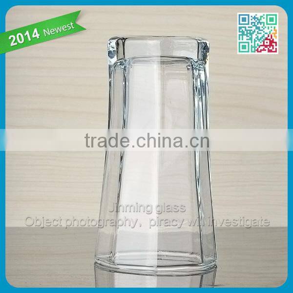 Breakfast Milk Glass Cups Home Use Morning Drinking Milk Glasses Cup Highball Table Cup Glass