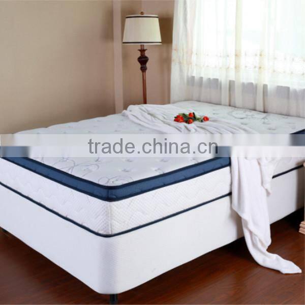 euro-top deep sleep bedroom mattress
