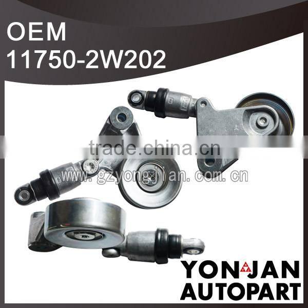 11750-2W202 Pulley Idler , v-ribbed belt tensioner