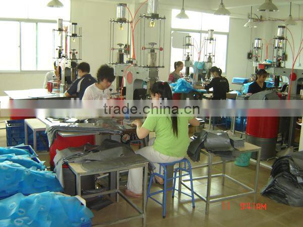 Food grade collapsible drinking water bags / water bladder