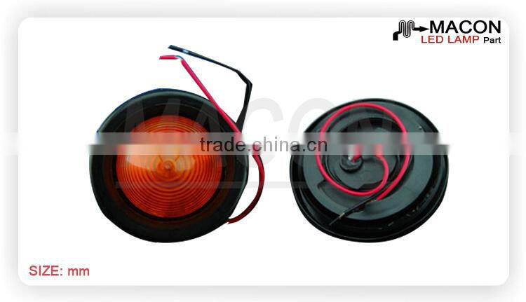 Hot Sale LED Trailer Light IP67 truck tail lamp waterproof tail lamp for truck and trailer