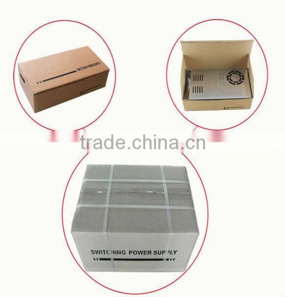 CE ROHS 12v 5a power supply for hotel