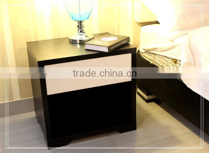 MDF and Melamine finished Sheraton Hotel Room Furniture 2015-C008