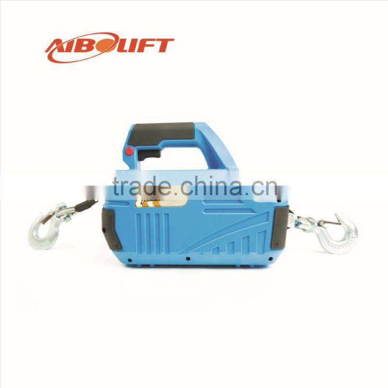 electric anchor winch