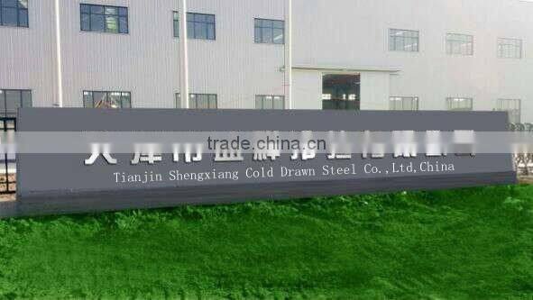 best quality fine price cold drawn hexagon bar C45 S45C S48C IC45 C45E4 1045