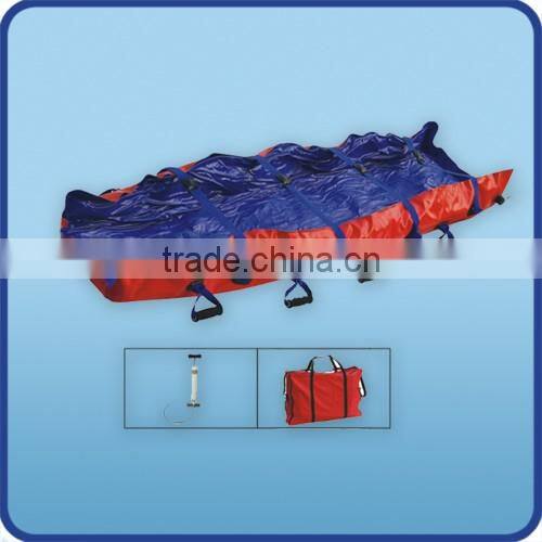 Medical Transfer Stretcher with safety belts
