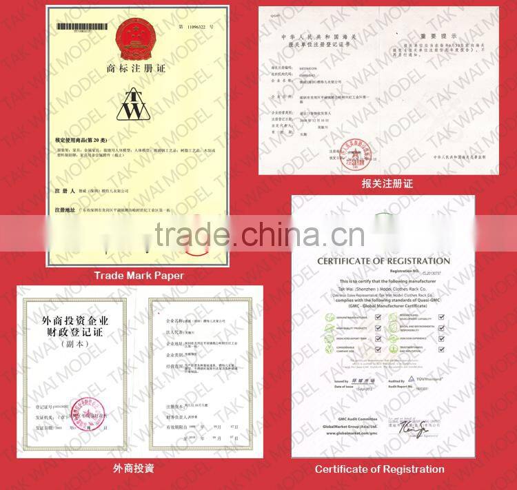 Lady USA size MISSY 6 upper body mannequin dress forms