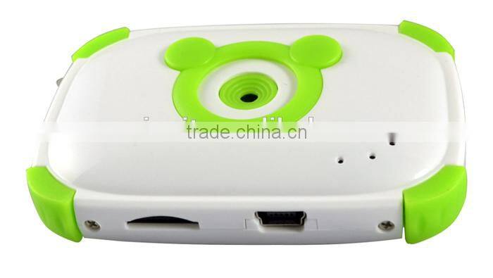 Newest gift cute digital camera for kids cheapest camera with 20 kinds of capture mode DC-G13