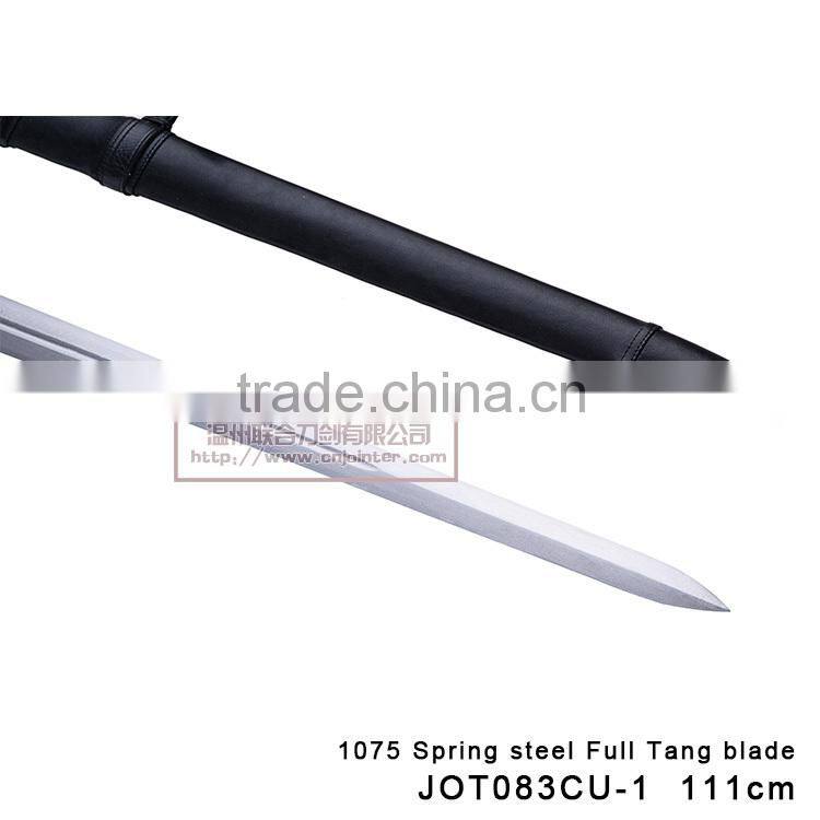 Wholesale Handmade Medieval swords Full Tang 1075 steel blade JOT083CU-1