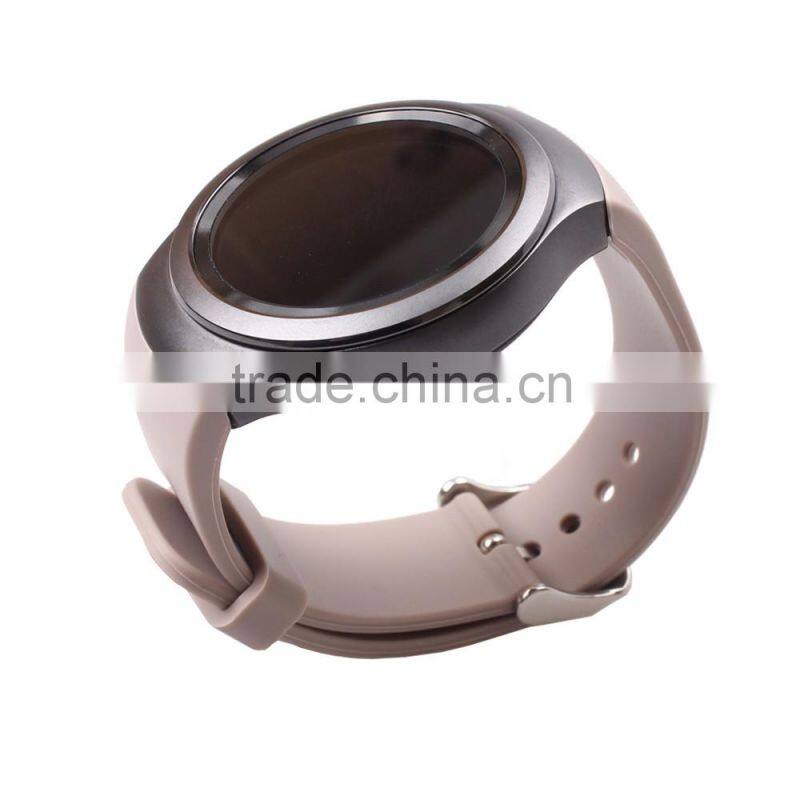 2016 silicone 22mm Custom Watch strap For Samsung Gear 2 Smart Watch