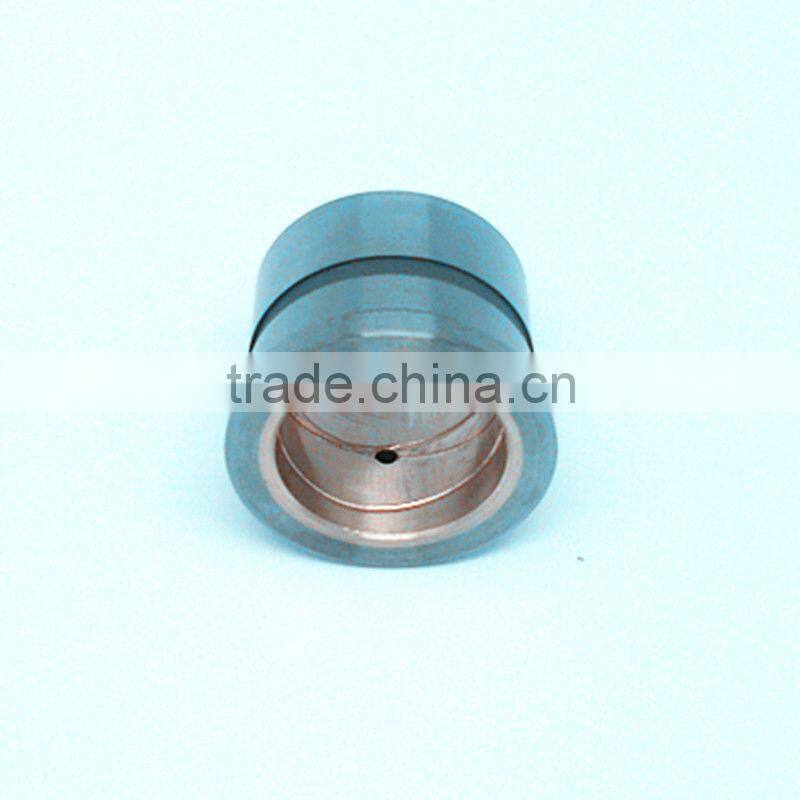 straight guide bush with oil groove