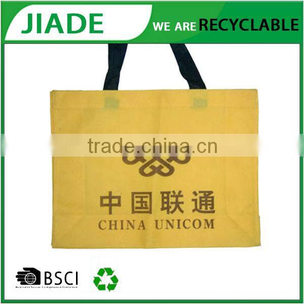 Non woven pp /China handbag/ Green bag