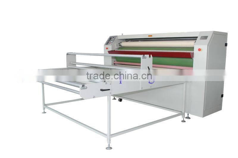 Roller Style Heat Sublimation heat press machine