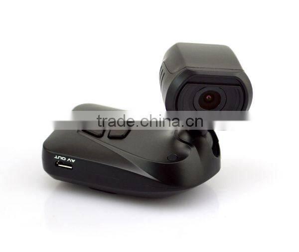 Chelong 2015 New 2.7inch Ambarella GPS G-sensor support 4cameras vehicle drive video recorder