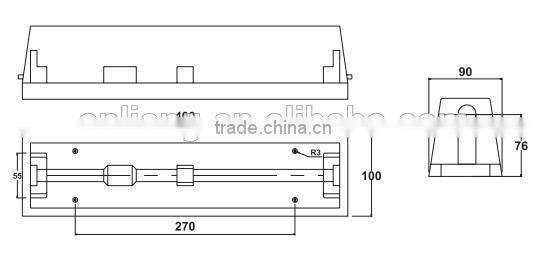 Marine Car compact DC LED light