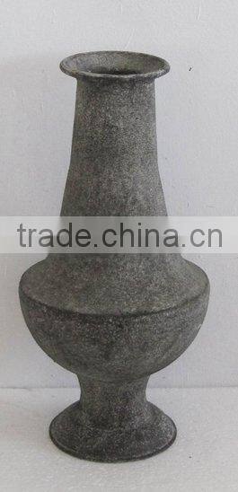 100555MC-metal vase