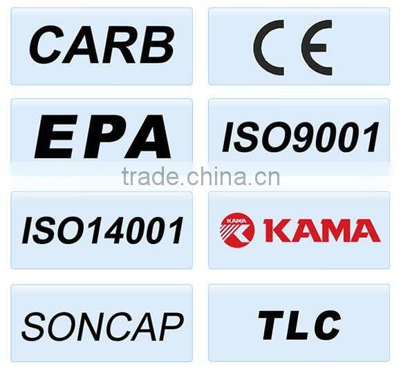 KAMA 380G small power 3 cylinder diesel engine 28.6Hp for sale