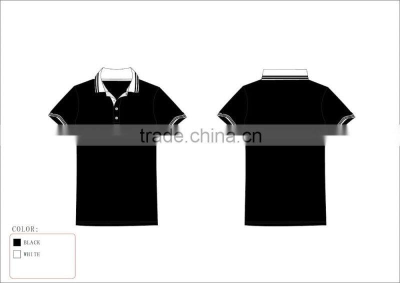 2016 professional club soccer polo shirt wholesale