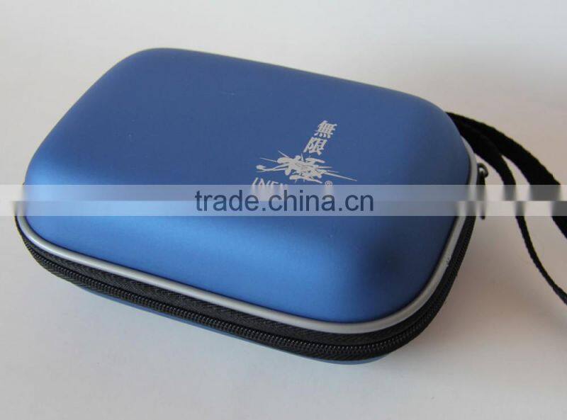 waterproof EVA travel case /Convenient carrying case with pocket