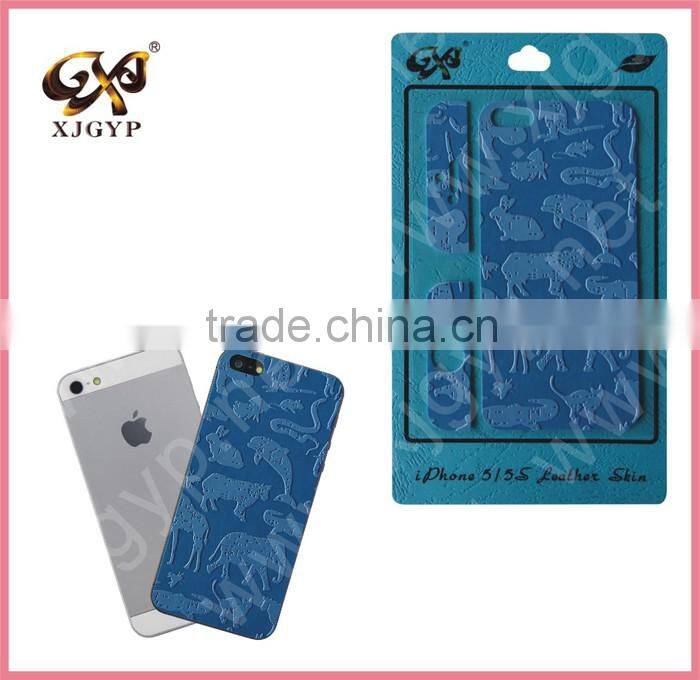 cell phone sticker skin /non-slip phone sticker /custom phone stickers