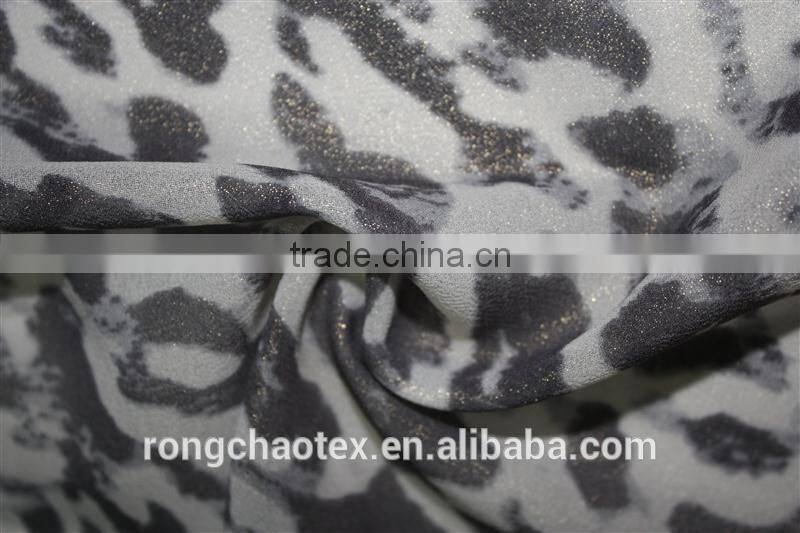 Professional georgette chiffon fabric price bulk chiffon fabric with high quality