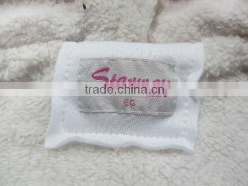 Fashion Women Warm Polar Fleece Adult Jackets 03