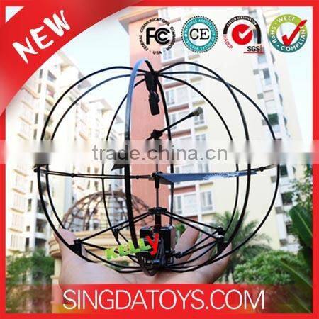 Amazing 60CM Big Size 2.4G 4 Channel Remote Models X30 RC UFO
