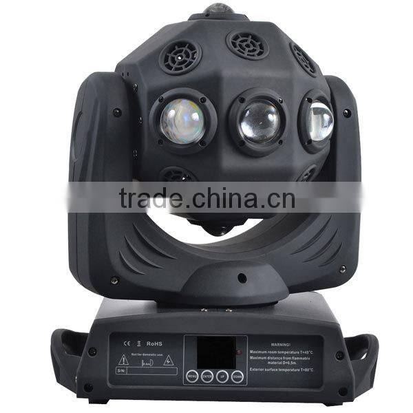 magic ball 8*30w 4 IN 1 RGBW led beam washer moving head stage light