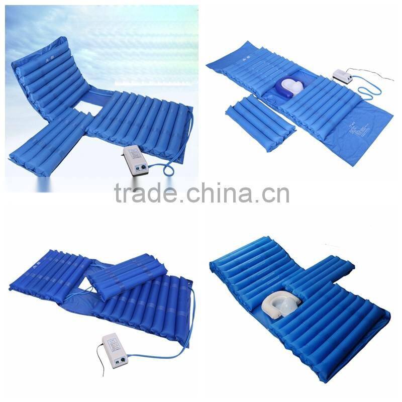 Manufacture anti bedsore inflatable air mattress for alibaba online shopping products