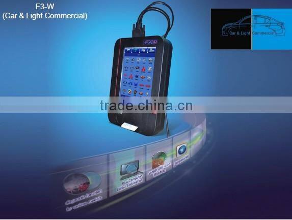 FCAR F3-W Auto diagnostic scan tools for Gasoline Car diagnose equipment