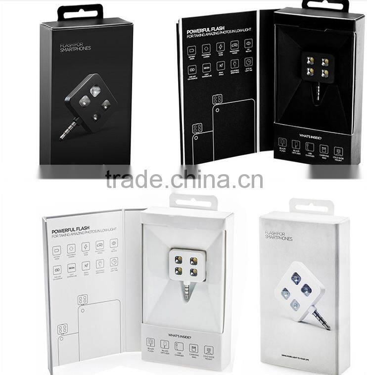 2015 The most popular LED selfie flash light for phone camera selfie