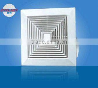 ABS 28W Exhaust Ventilator Fan For Toilet Safety And Low Noise