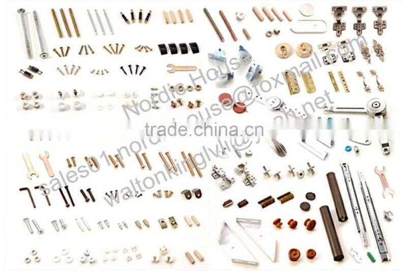 modern wooden black/walnut/white/brown European TV Stand