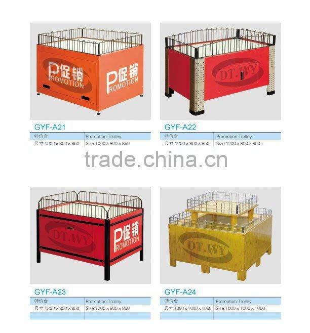 Professional Supplier of promotion table