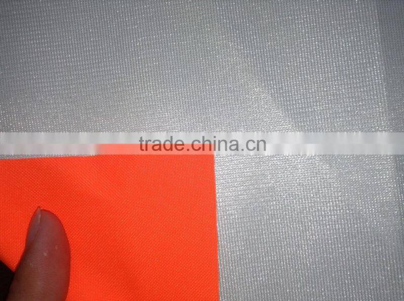Safety workwear High Visibility Fabric