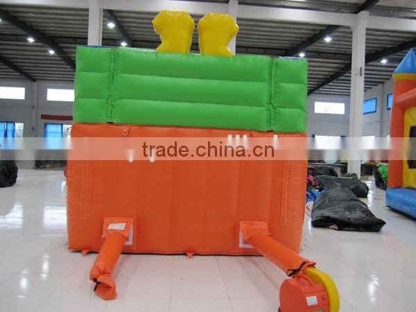 Hotsale inflatable slide/slip inflatable for fun