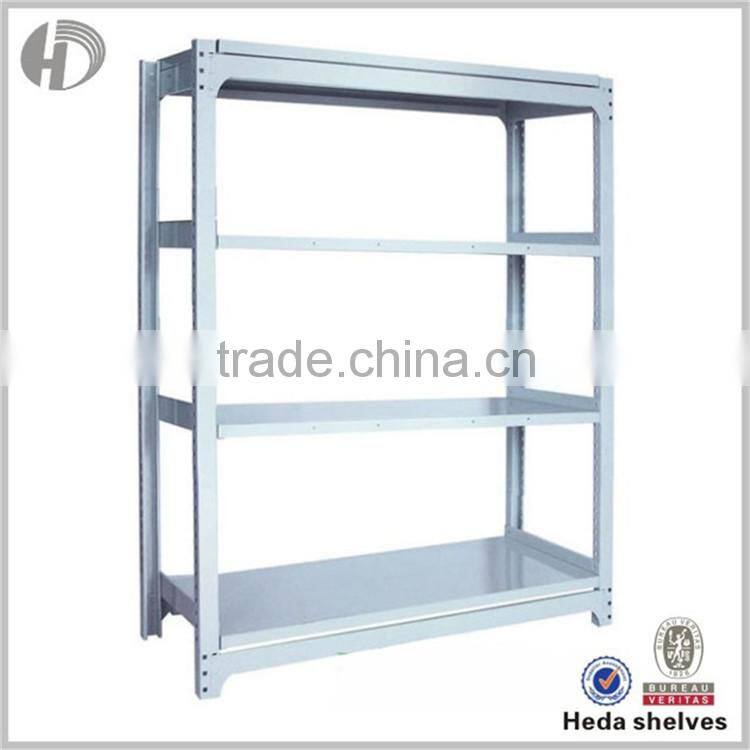 Lowest Price Make To Order Light Weight Longspan Storage Shelf