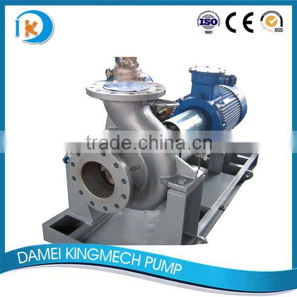 API610 centrifugal stainless steel chemical pump