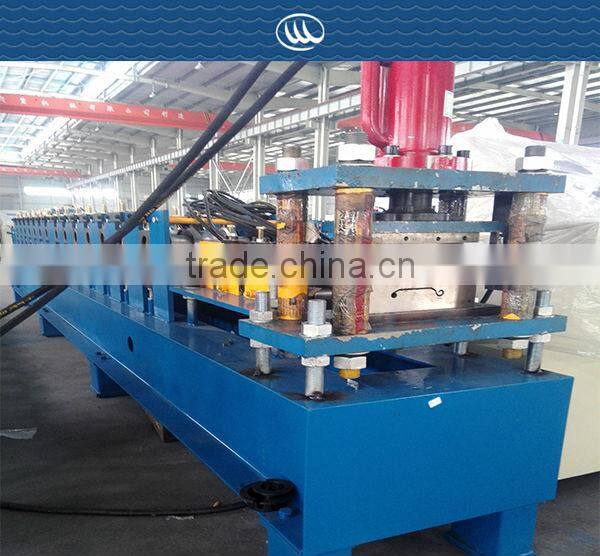 Steel Shutter Door Roll Forming Machine