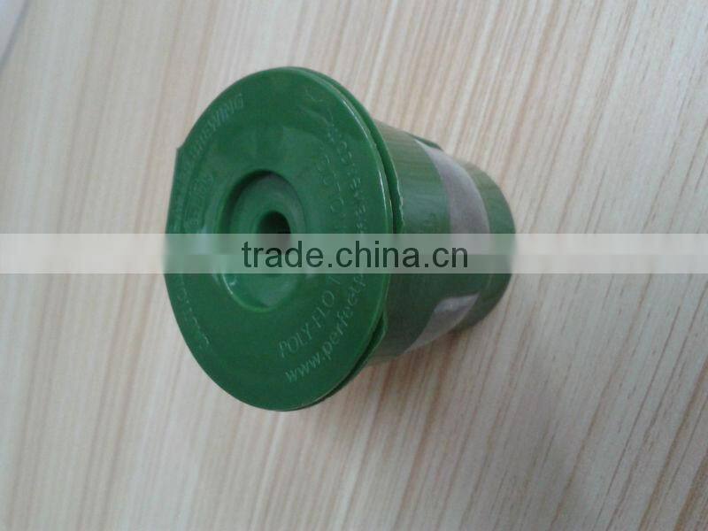 Empty reusable coffee Capsule,Compatible Nespresso K cup, V cup, Lavazza, caffitaly