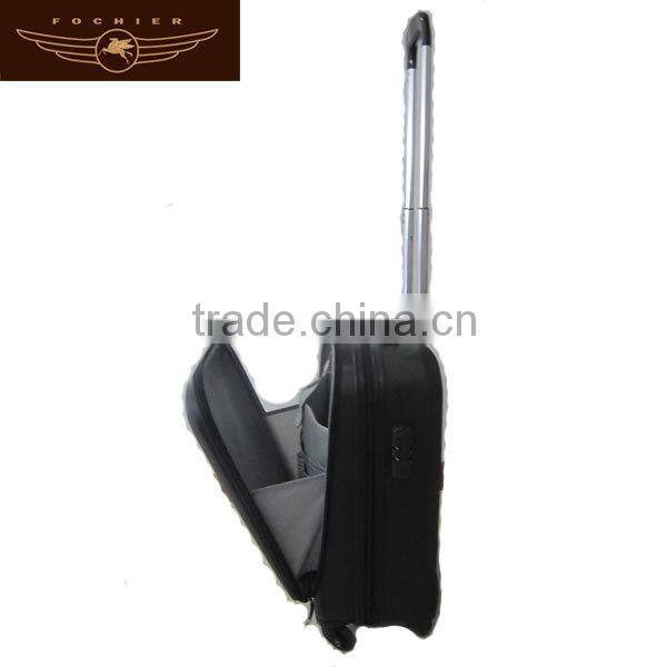 4 wheels trolley luggage expandable luggage suitcase wholesale alibaba