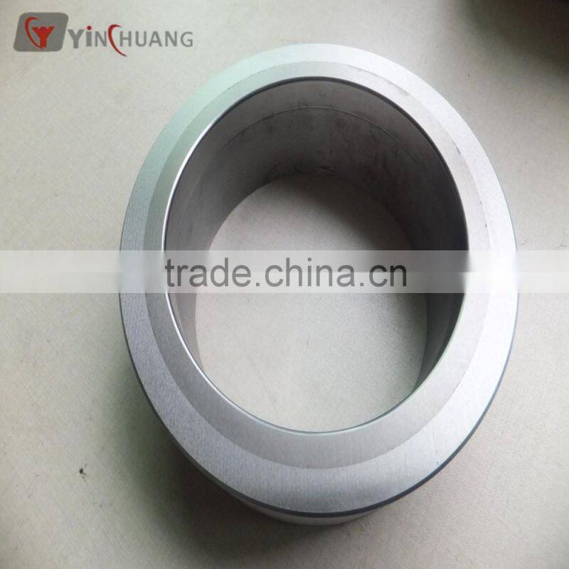 High precision tungsten carbide needle nozzle tips for sealant adhesive robotic dispensing