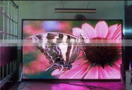 5.0 matrix single red led display module