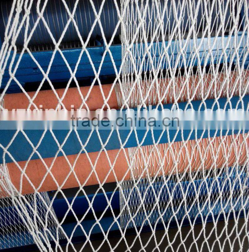 HDPE TOYO fishing net making machine ZRDX19-270